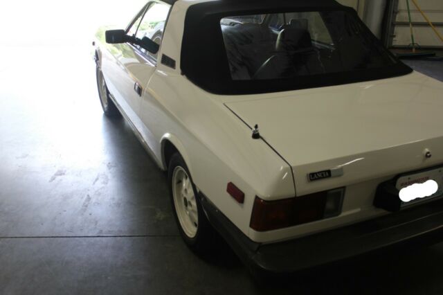 1979 Lancia Beta Targa/Convertible - photo 8