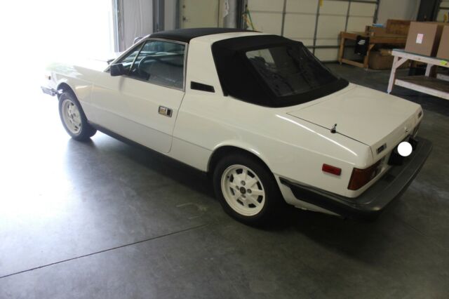 1979 Lancia Beta Targa/Convertible - photo 9