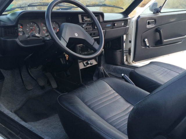 1979 Lancia Beta Zagato Spider - photo 10