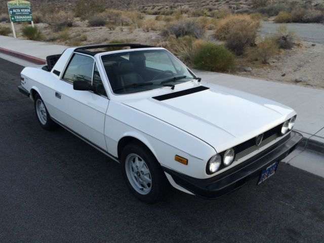1979 Lancia Beta Zagato Spider - photo 2