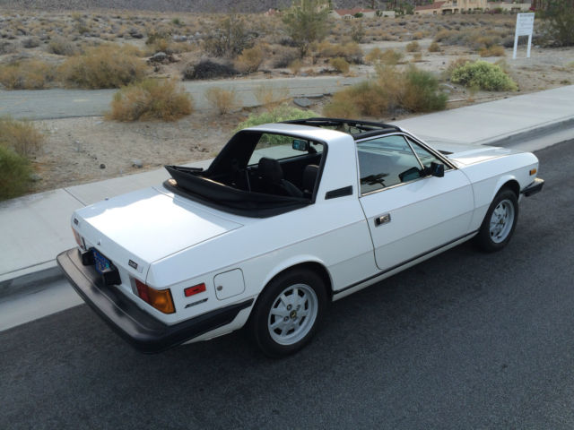 1979 Lancia Beta Zagato Spider - photo 3
