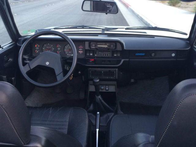 1979 Lancia Beta Zagato Spider - photo 9