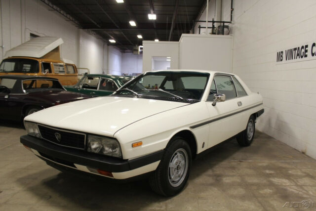 1979 Lancia Gamma Coupe NO RESERVE! 1979 Lancia Gamma Coupe