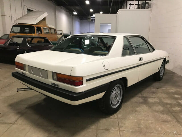 1979 Lancia Gamma Coupe - photo 2