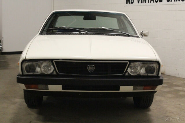 1979 Lancia Gamma Coupe - photo 5