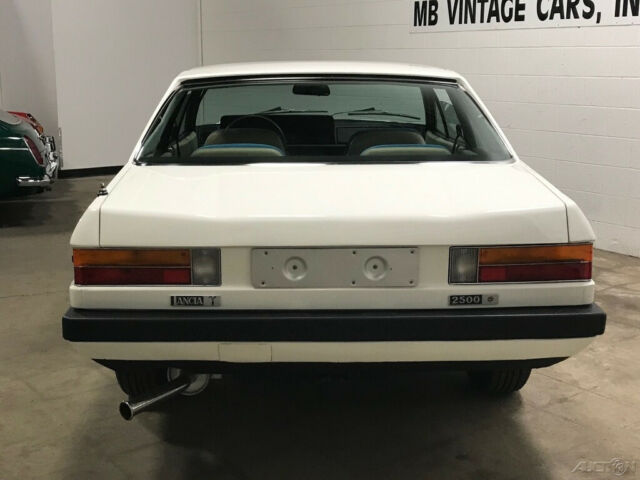 1979 Lancia Gamma Coupe - photo 6