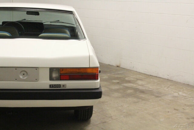 1979 Lancia Gamma Coupe - photo 7