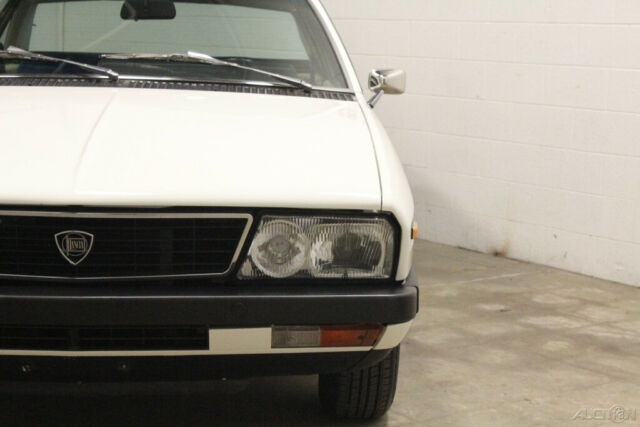 1979 Lancia Gamma Coupe - photo 8
