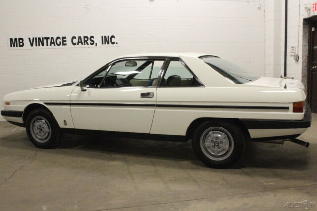1979 Lancia Gamma Coupe - photo 9