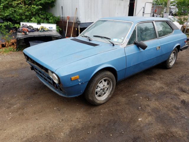 1979 LANCIA HPE 2000 1979 Lancia HPE 2000 HPE
