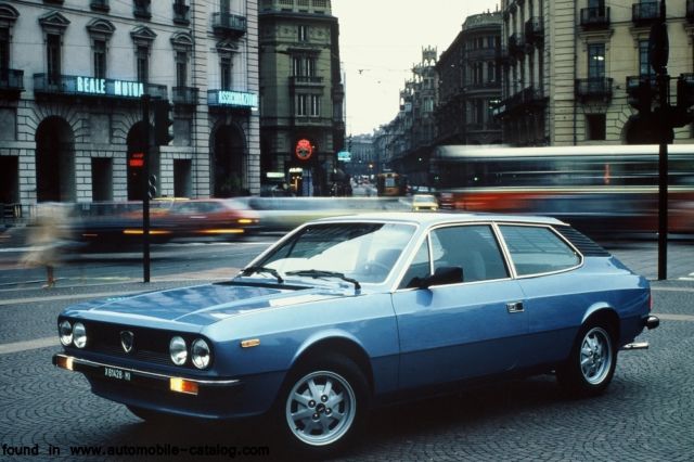 1979 Lancia HPE 2000 HPE - photo 2