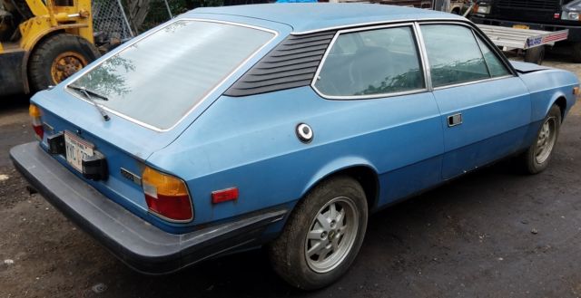 1979 Lancia HPE 2000 HPE - photo 5