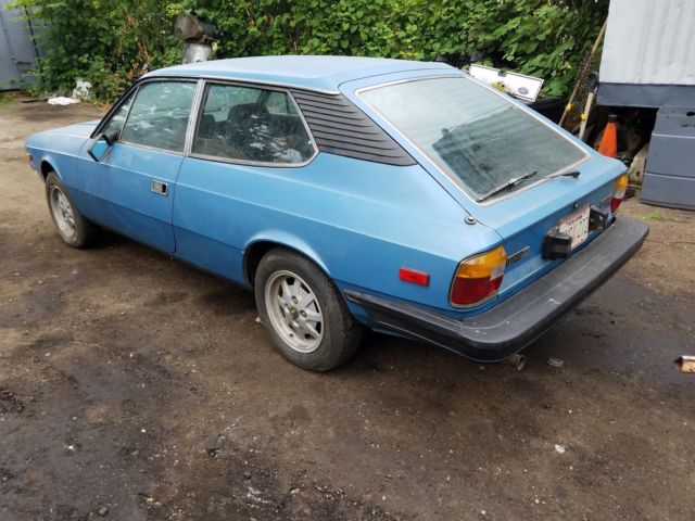 1979 Lancia HPE 2000 HPE - photo 7
