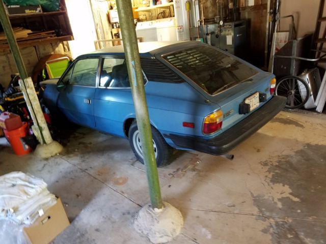 1979 Lancia HPE 2000 HPE - photo 8