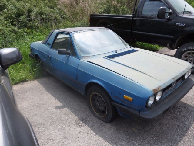 1979 LANCIA ZAGATO 1979 Lancia Other
