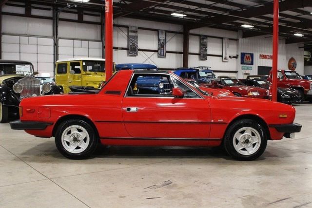 1979 Lancia Zagato -- - photo 7