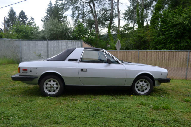 1979 Lancia Zagato - photo 2