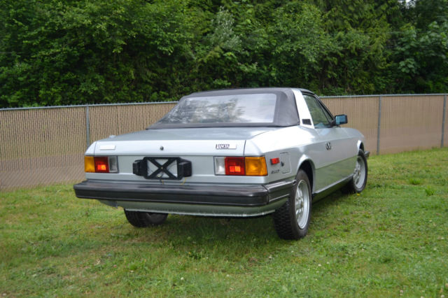 1979 Lancia Zagato - photo 3