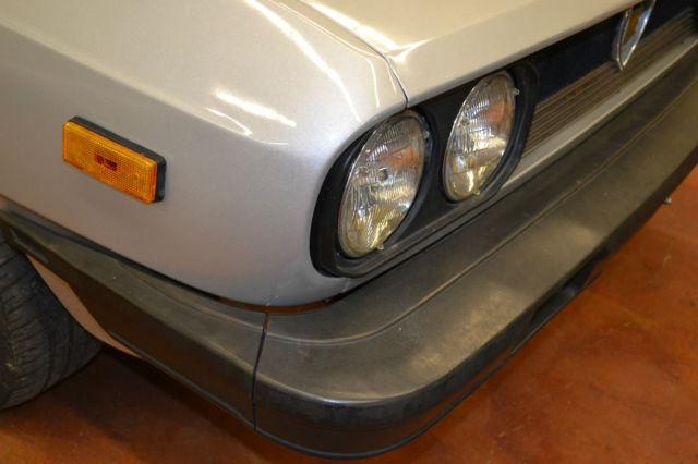 1979 Lancia Zagato - photo 8