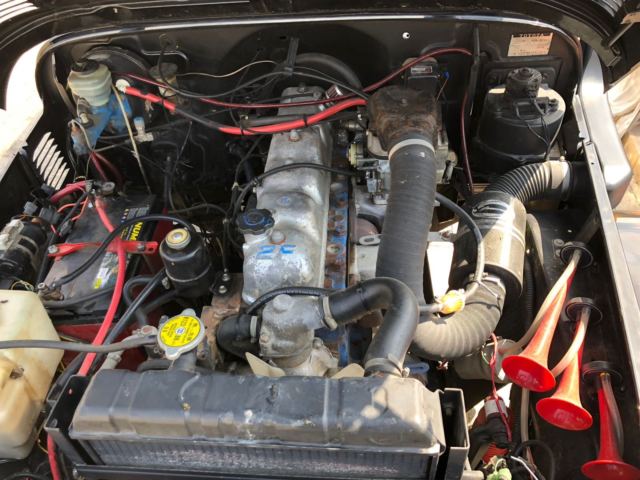 1979 Toyota Land Cruiser - photo 11