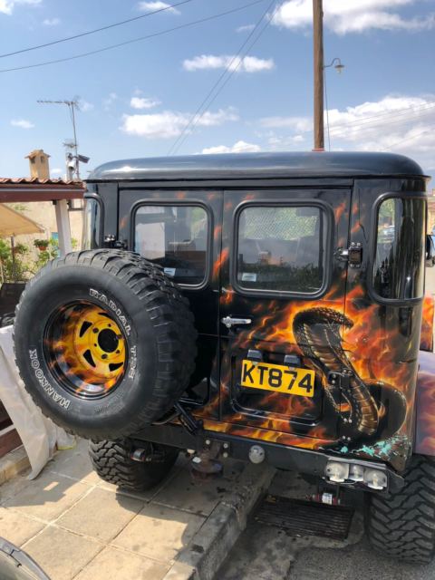 1979 Toyota Land Cruiser - photo 5