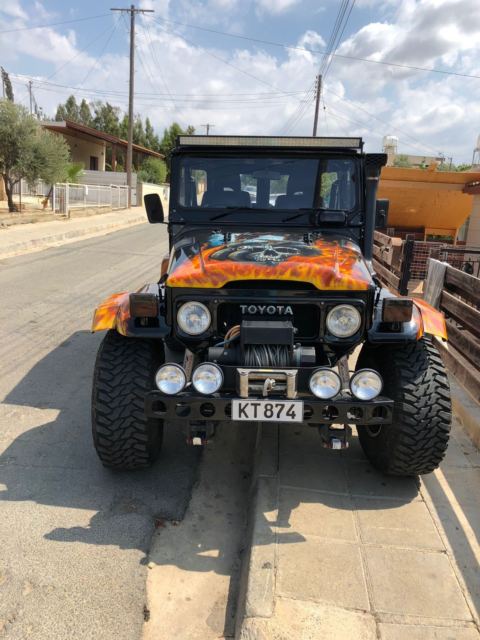 1979 Toyota Land Cruiser - photo 7