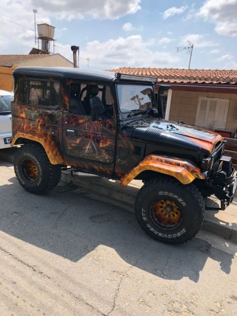 1979 Toyota Land Cruiser - photo 9