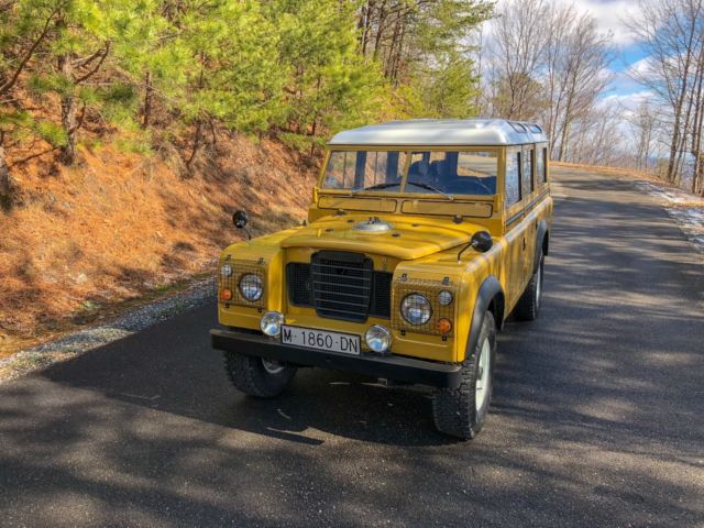 1979 Land Rover Defender - photo 10