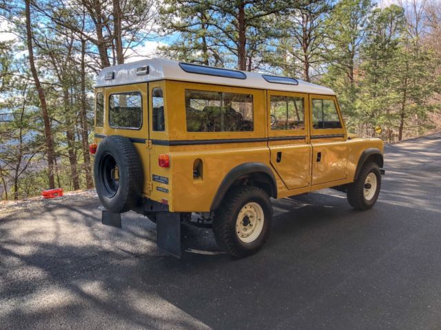 1979 Land Rover Defender - photo 12