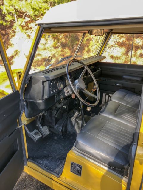 1979 Land Rover Defender - photo 4