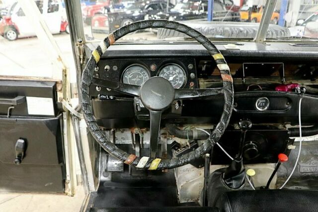 1979 Land Rover 109 -- - photo 12