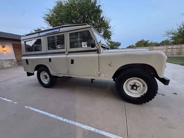 1979 Land Rover Other - photo 10
