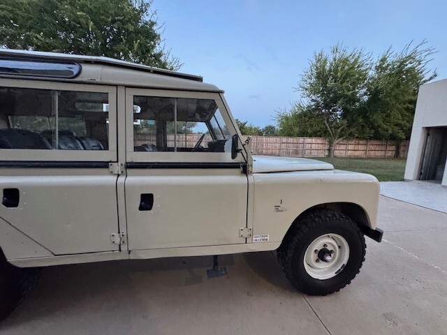 1979 Land Rover Other - photo 11