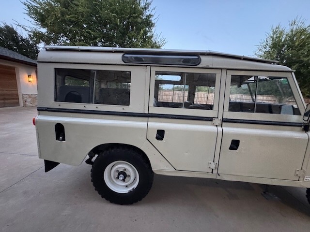 1979 Land Rover Other - photo 12