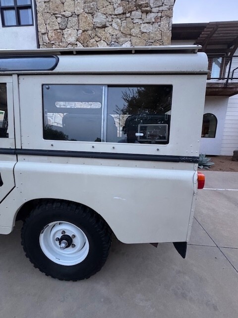 1979 Land Rover Other - photo 2