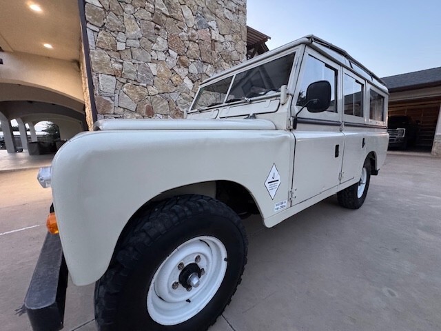 1979 Land Rover Other - photo 5