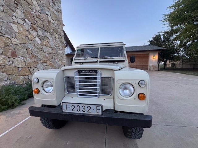 1979 Land Rover Other - photo 8