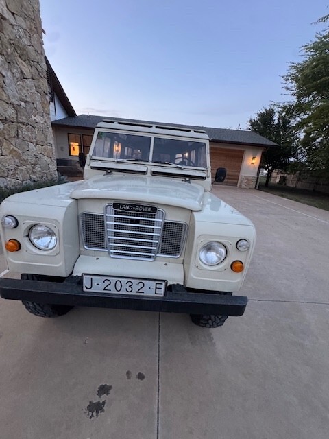 1979 Land Rover Other - photo 9