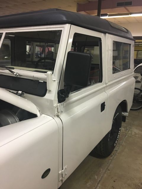 1979 Land Rover Defender - photo 12