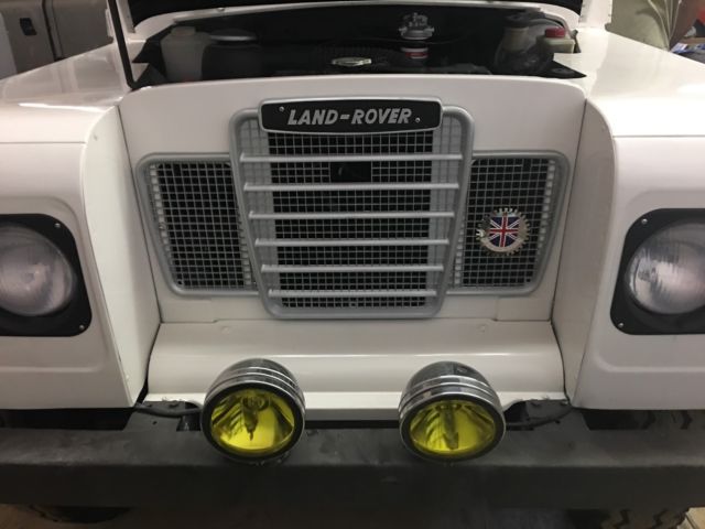 1979 Land Rover Defender - photo 2