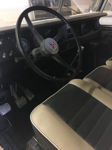 1979 Land Rover Defender - photo 6