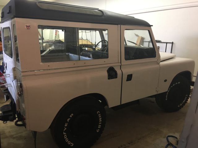 1979 Land Rover Defender - photo 8