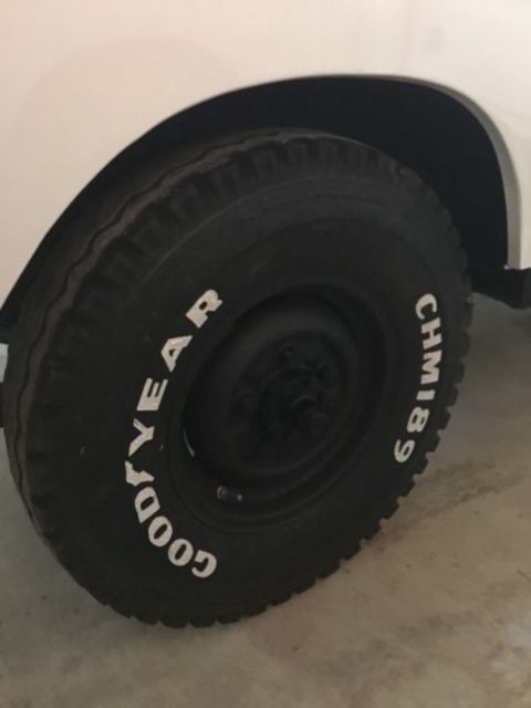 1979 Land Rover Defender - photo 9