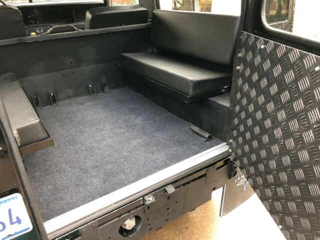 1979 Land Rover Series III - photo 10