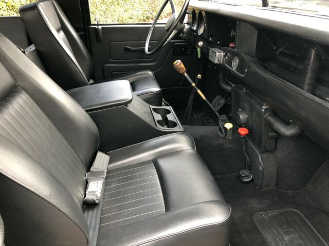 1979 Land Rover Series III - photo 7