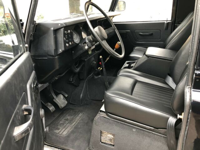 1979 Land Rover Series III - photo 8