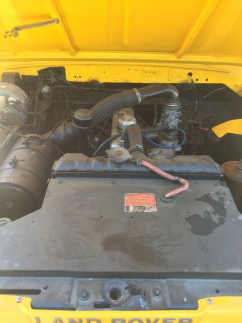 1979 Land Rover Defender 109 Series 3 - photo 3