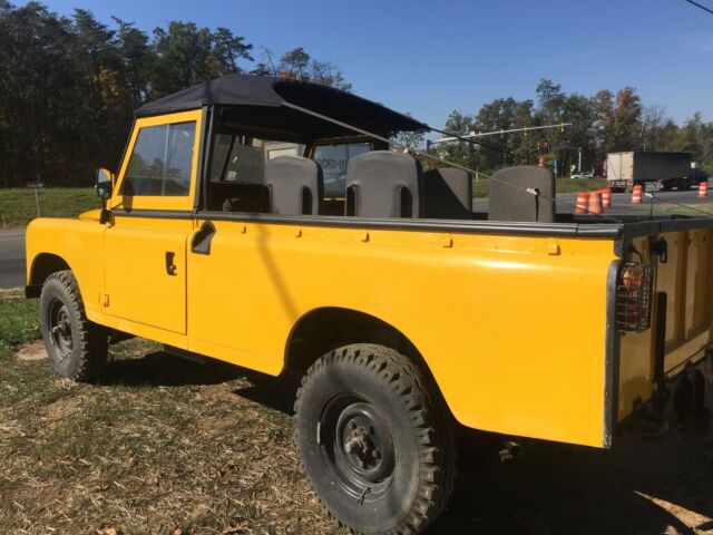 1979 Land Rover Defender 109 Series 3 - photo 6