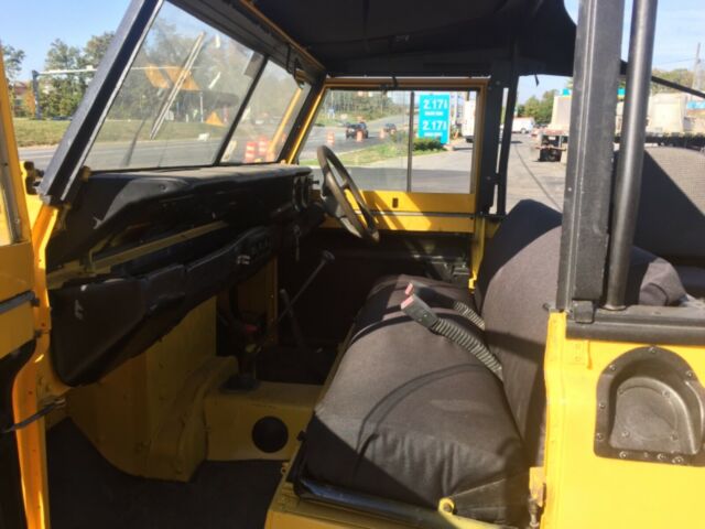 1979 Land Rover Defender 109 Series 3 - photo 7
