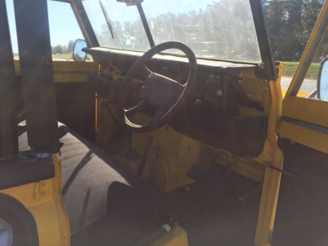 1979 Land Rover Defender 109 Series 3 - photo 8